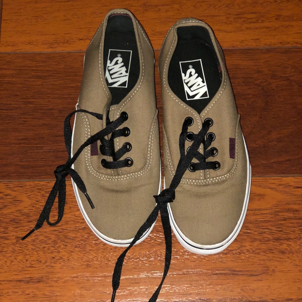 Vans authentic